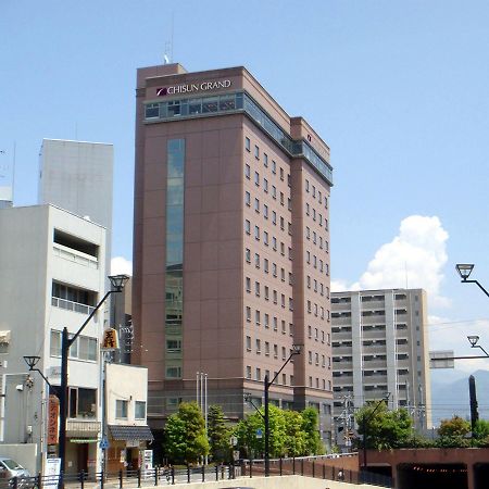 Hotel Chisun Grand Nagano Extérieur photo